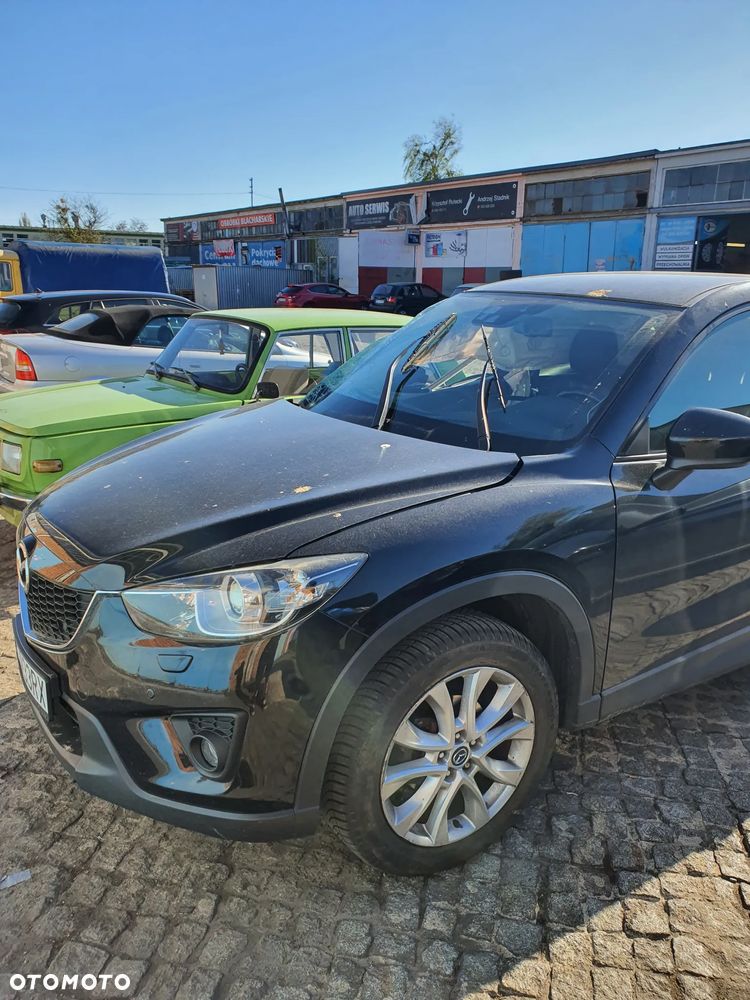 Mazda CX-5 - 3