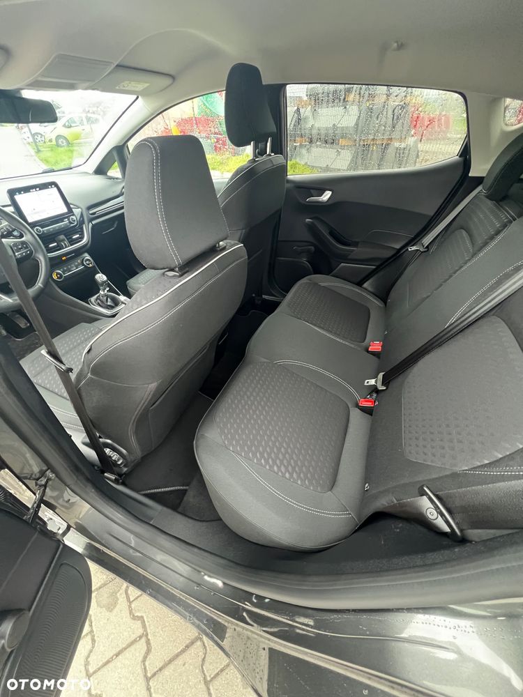 Ford Fiesta 1.0 EcoBoost Titanium EU6 - 10
