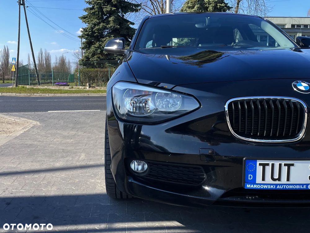 BMW Seria 1 - 9