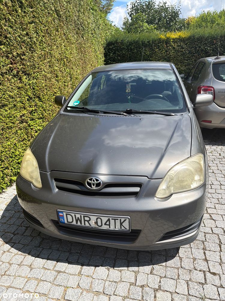 Toyota Corolla 1.4 D-4D Terra Polaris - 1