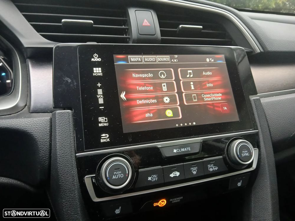 Honda Civic 1.5 i-VTEC Elegance Navi - 9