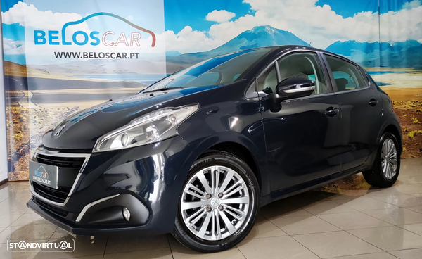 Peugeot 208 PureTech 82 Start & Stop Style