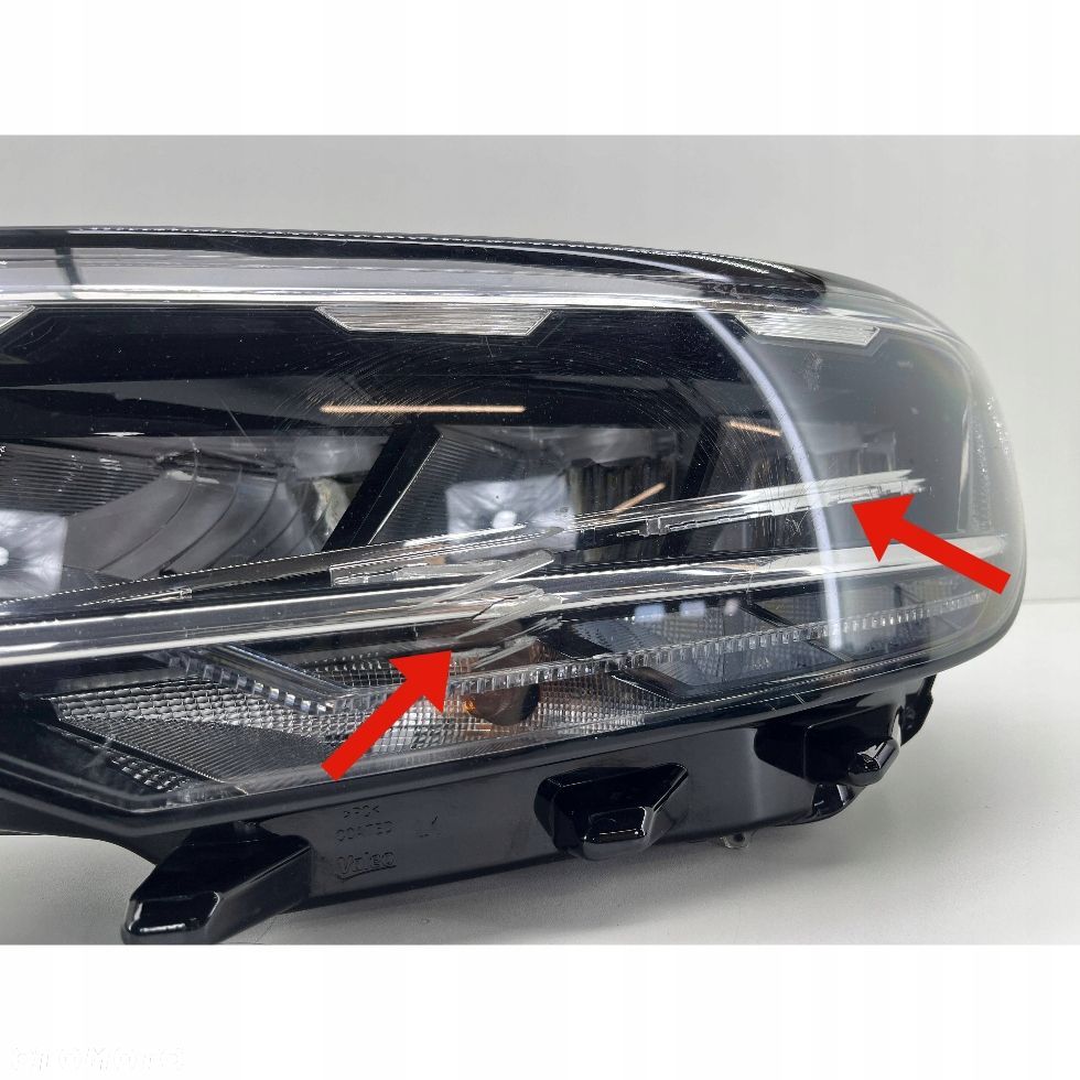 VW PASSAT B8 LIFT PRAWA LAMPA FULL LED EUROPA 3G1941035P - 4