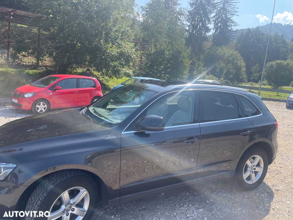 Audi Q5 2.0 TDI Quattro S-Tronic - 12