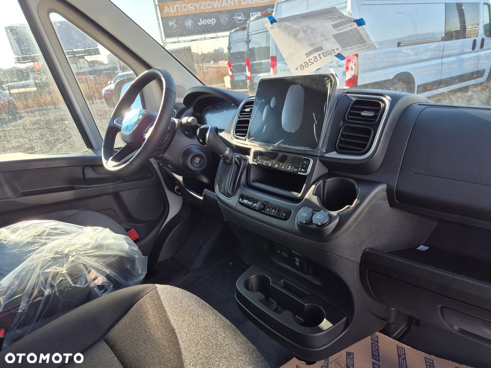Peugeot Boxer Furgon L4H2 2.2 180KM AT8 Automat MAX 2026 !! OD RĘKI !! - 12