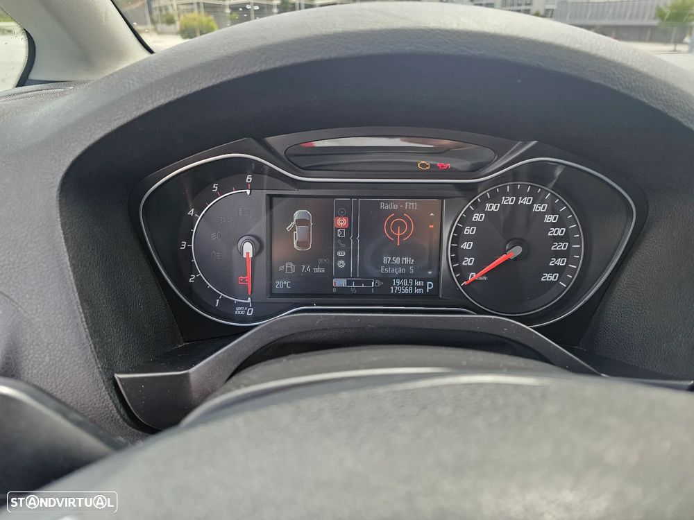 Ford S-Max 2.0 TDCi DPF Aut. Titanium - 17