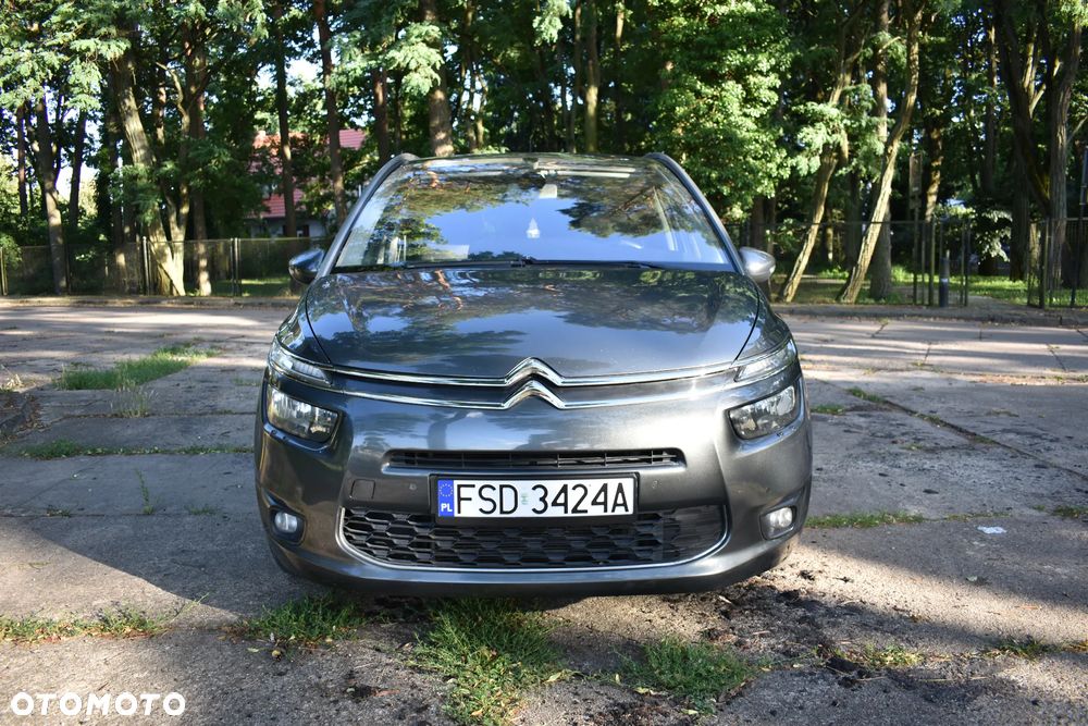 Citroën C4 Grand Picasso 2.0 BlueHDi Exclusive - 3