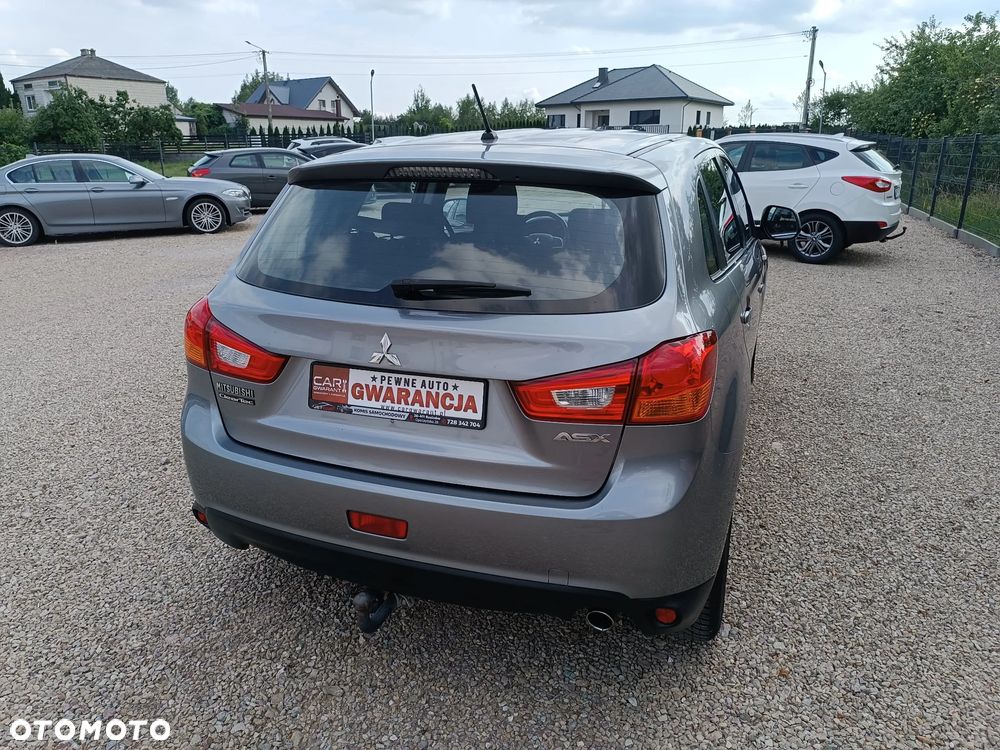 Mitsubishi ASX 1.8 DI-D 2WD Inform - 20