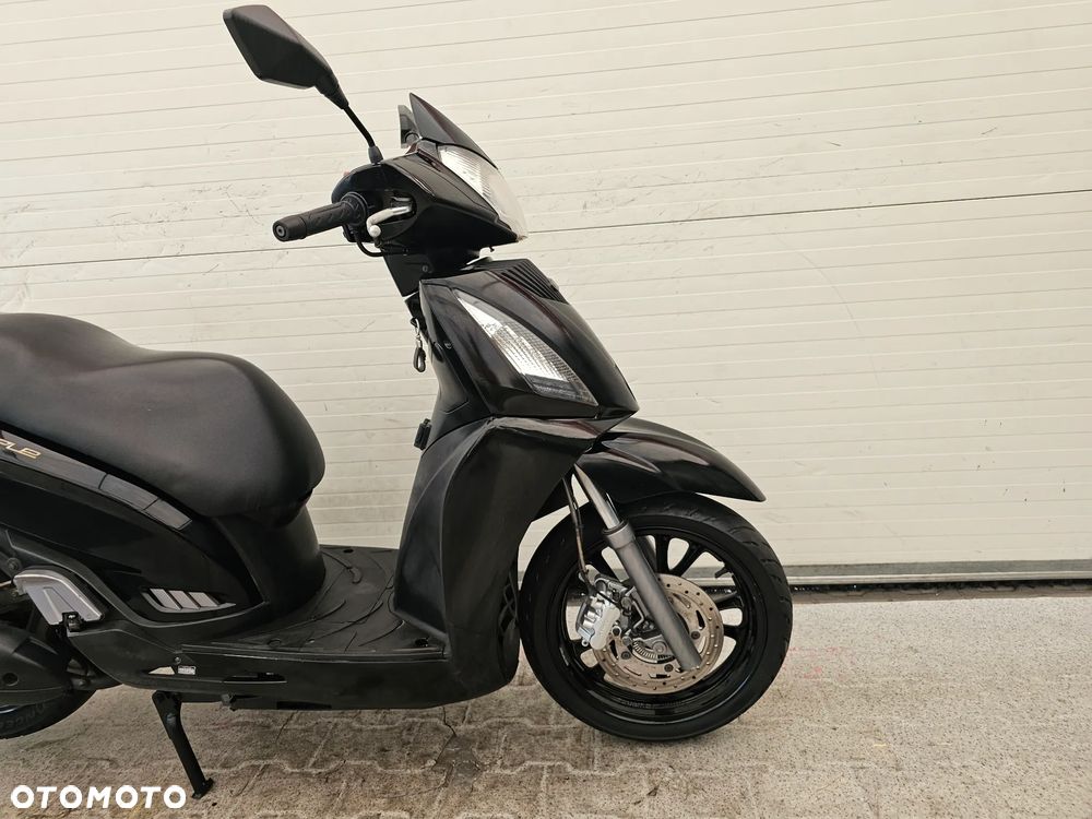 Kymco People - 14