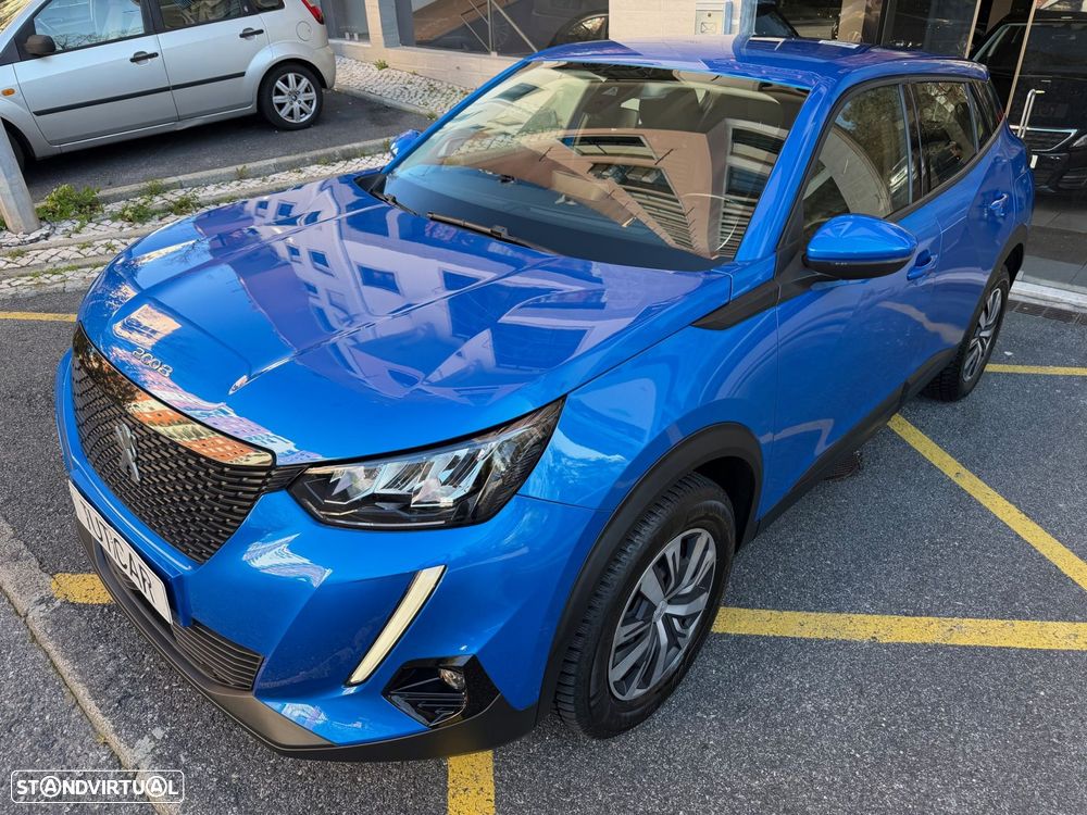 Peugeot 2008 1.5 BlueHDi Active - 15