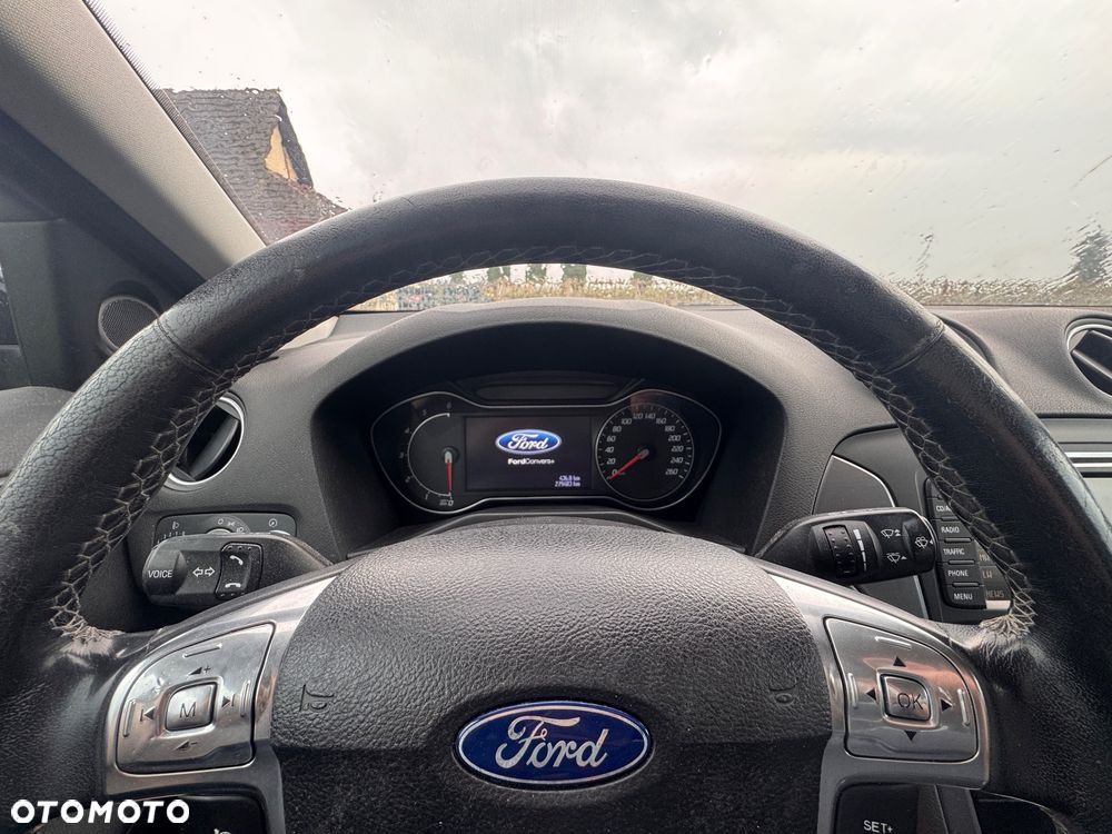 Ford Mondeo - 9