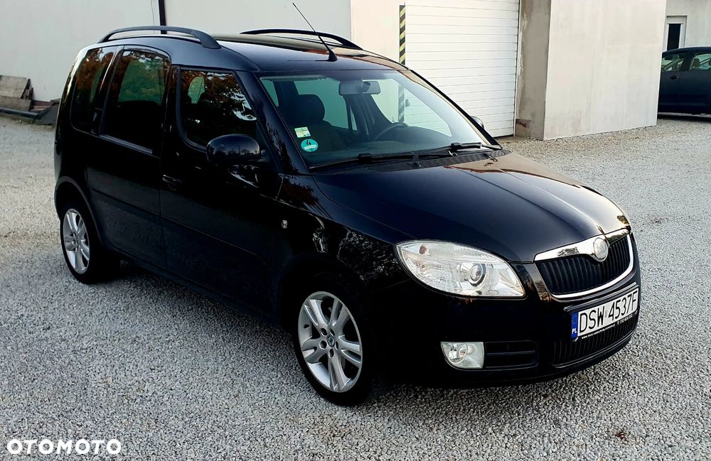 Skoda Roomster 1.9 TDI DPF CYCLING - 11