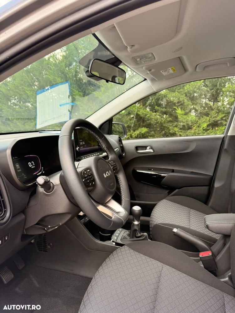 Kia Picanto 1.0 GDI 68CP 5MT Earth - 5