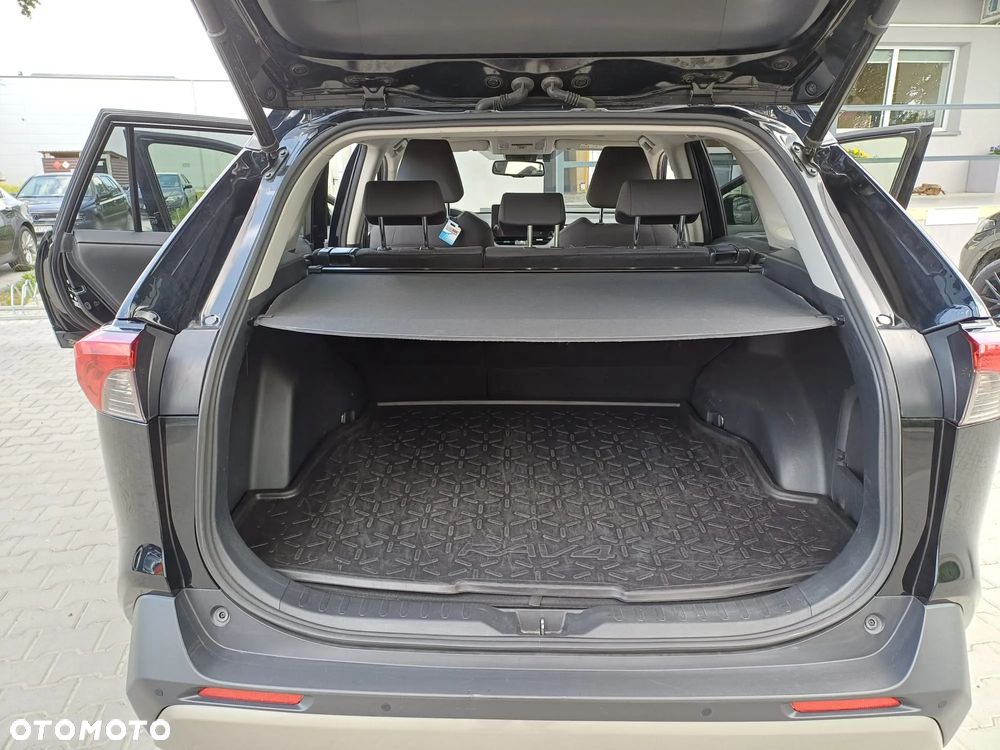 Toyota RAV4 2.5 Hybrid Comfort 4x4 - 5