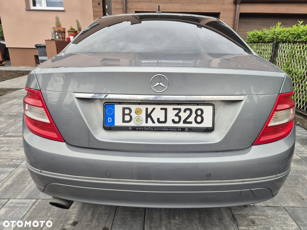 Mercedes-Benz Klasa C - 7