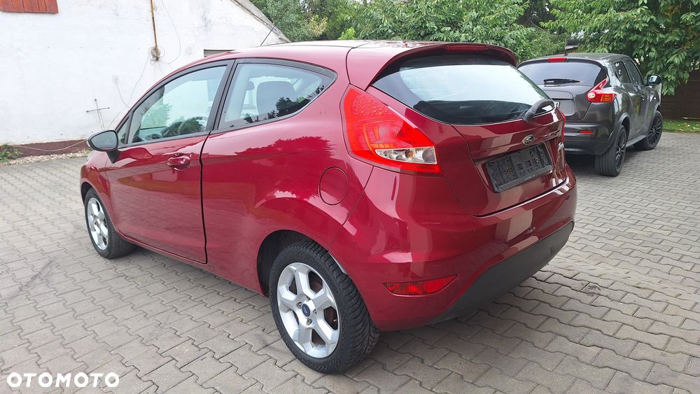 Ford Fiesta - 3
