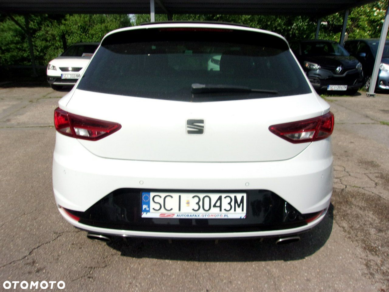 Seat Leon 2.0 TSI Cupra S&S 280 DSG - 10