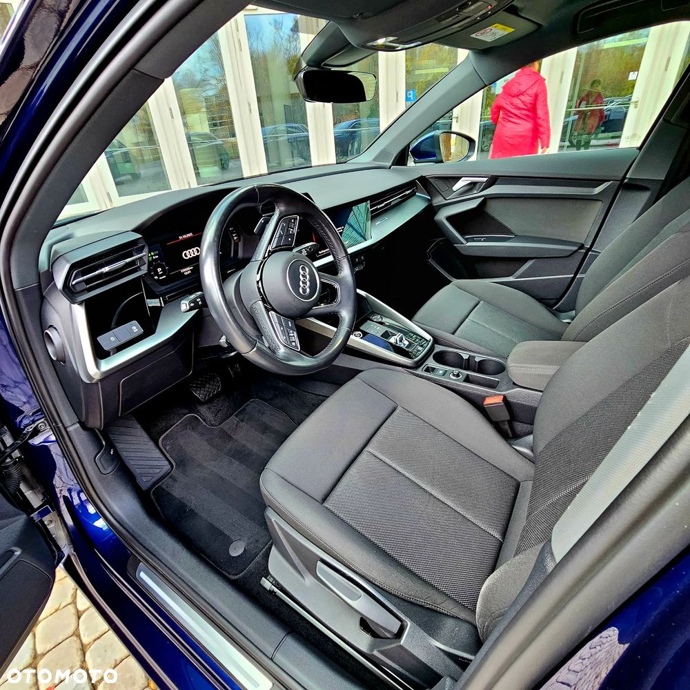 Audi A3 Sportback 40 TFSIe S tronic advanced - 19