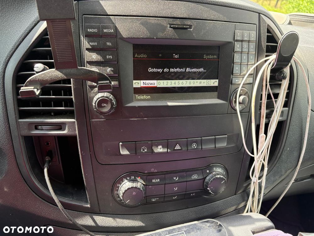 Mercedes-Benz Vito - 10