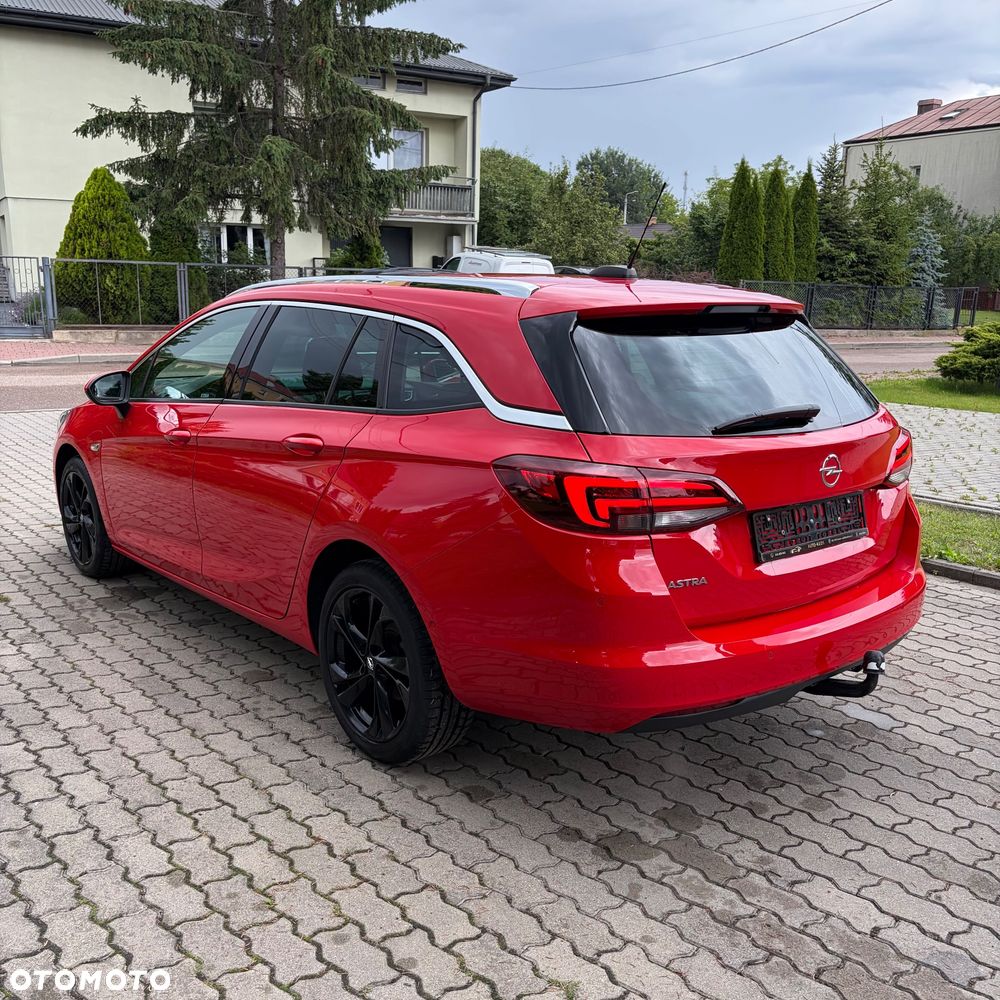 Opel Astra 1.4 Turbo Innovation - 9