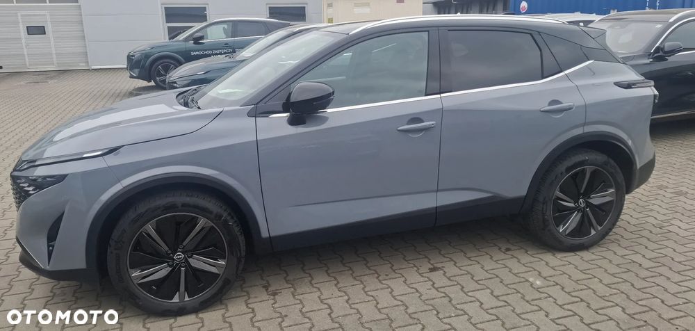 Nissan Qashqai 1.3 DIG-T MHEV Tekna Xtronic - 4