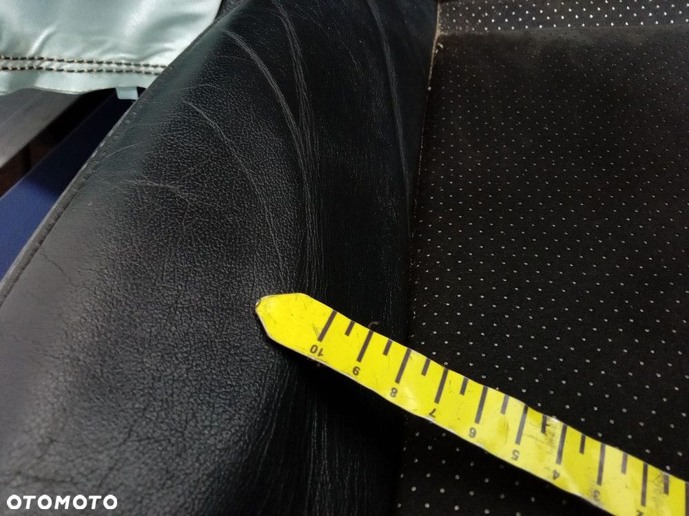 AUDI A6 C7 AVANT FOTELE KANAPA S LINE PÓŁSKÓRA KOMPLET - 8