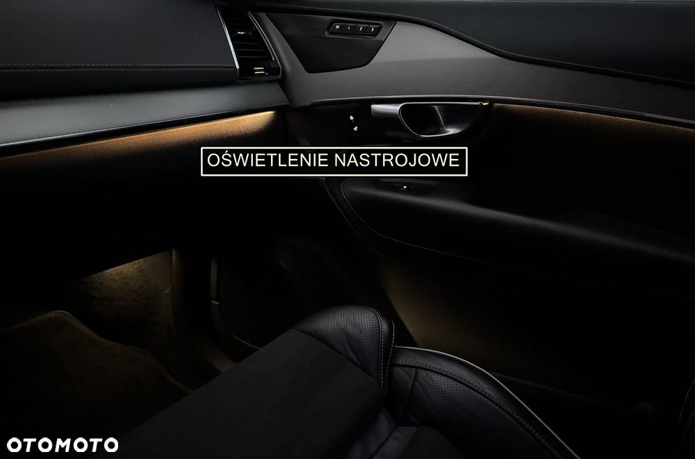 Volvo XC 90 B5 D AWD R-Design - 20