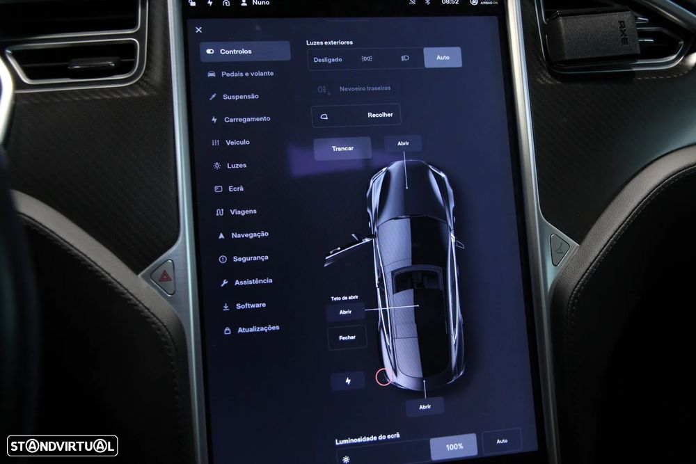 Tesla Model S 85 - 14