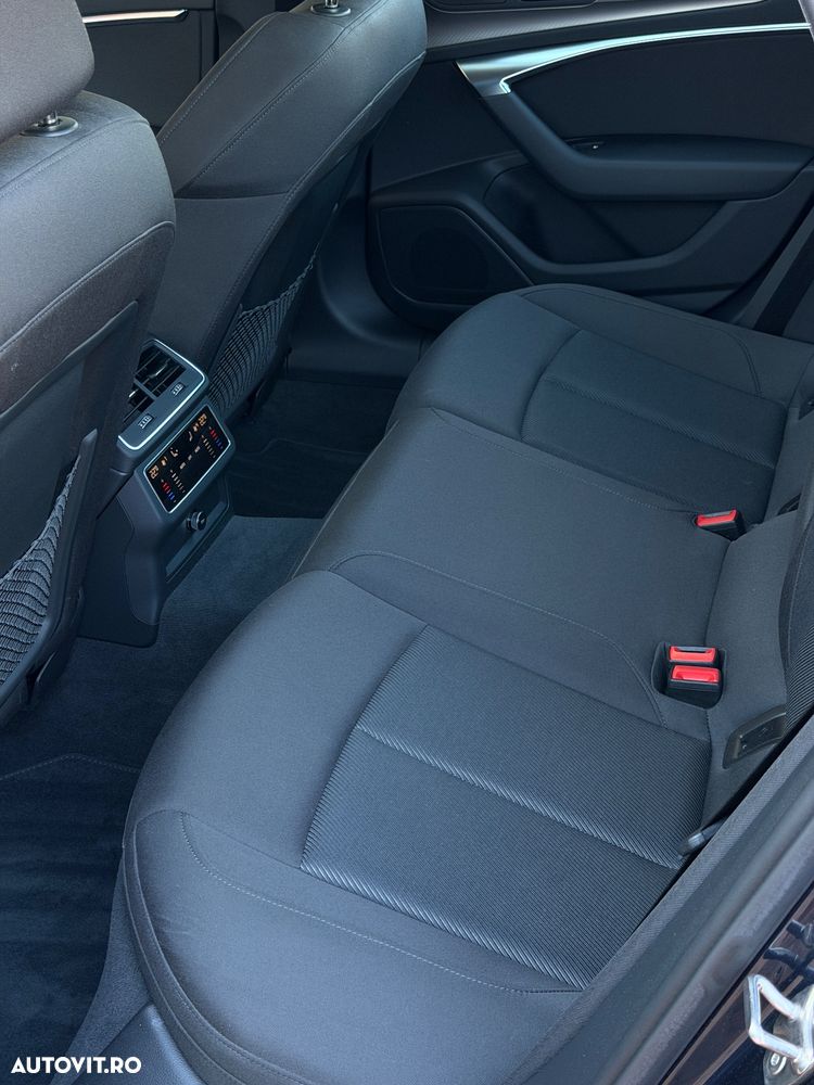 Audi A6 Limuzina 50 TDI quattro Tiptronic MHEV S Line - 13