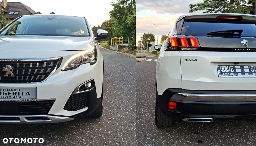 Peugeot 3008 BlueHDi 130 Stop & Start EAT8 Allure - 37