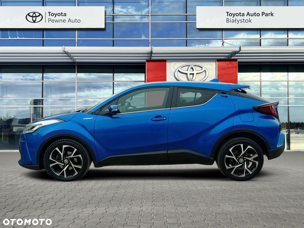 Toyota C-HR 1.8 Hybrid Style - 2