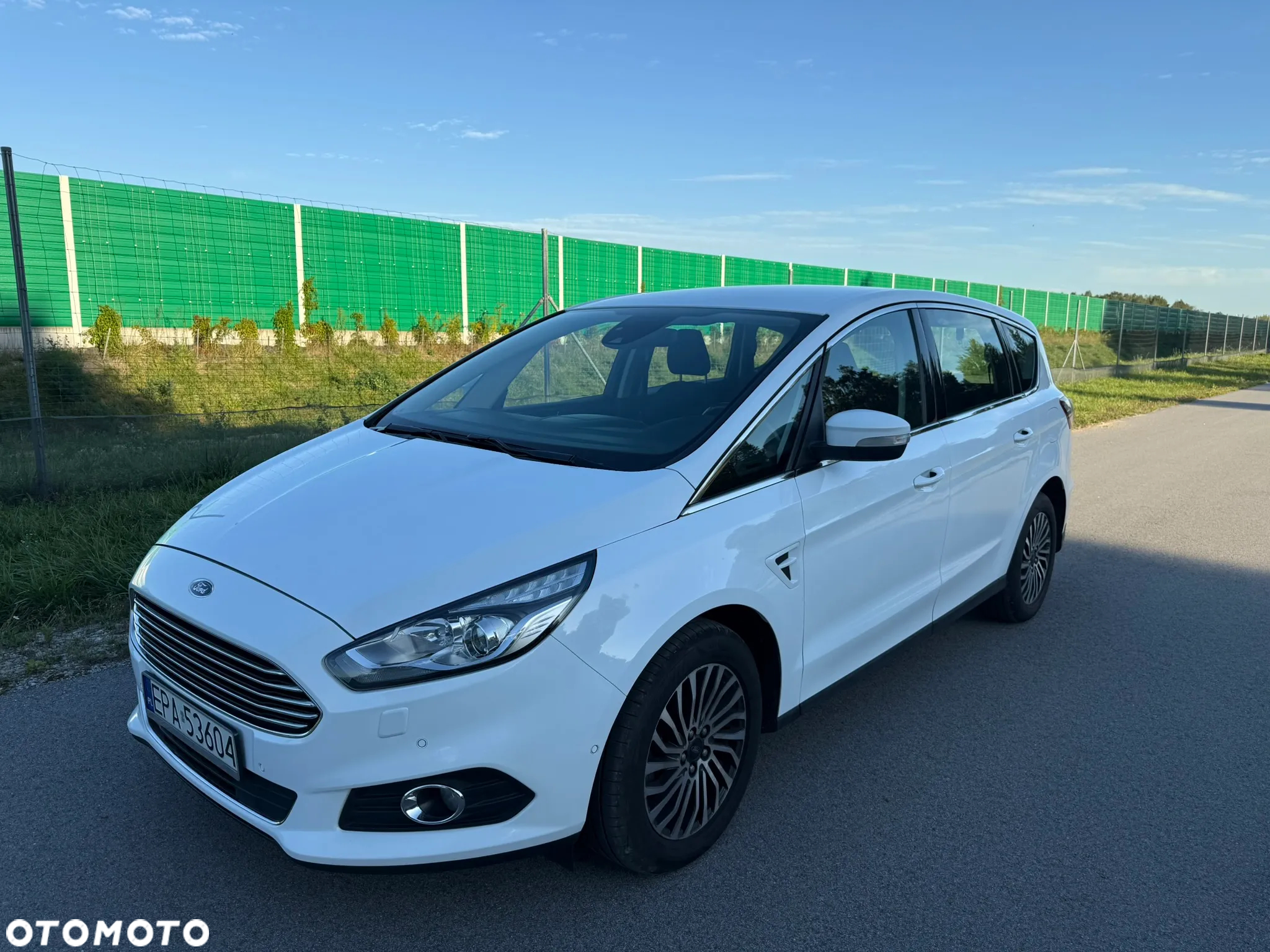 Ford S-Max 2.0 EcoBlue Titanium - 2