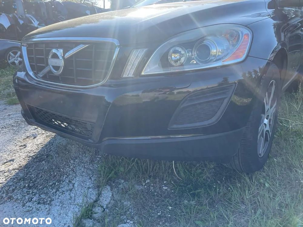zderzak przod przedni volvo xc60 452 kompletny spryski pod xenon - 2