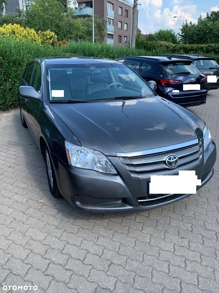 Toyota Avalon 3.5 XL - 1