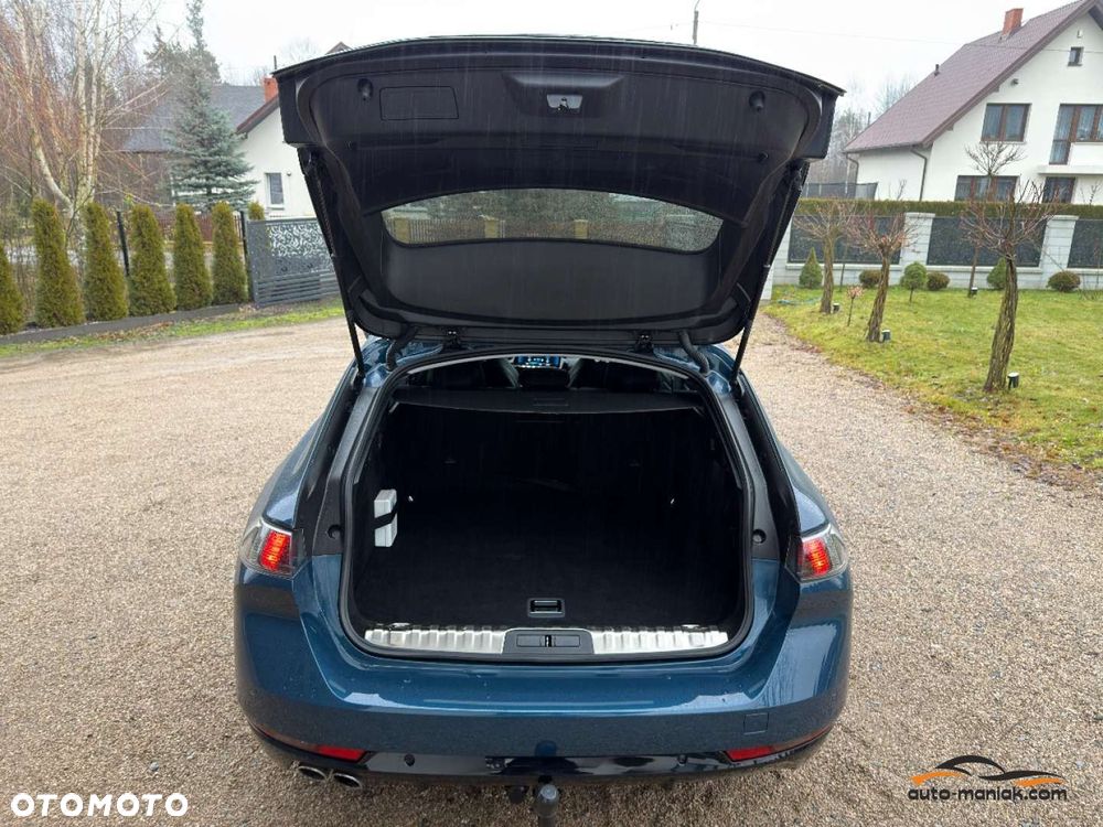 Peugeot 508 2.0 BlueHDi Allure S&S EAT8 - 37
