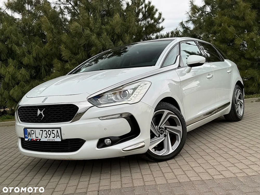DS Automobiles DS 5 - 27