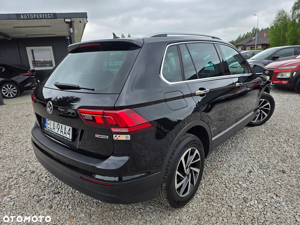 Volkswagen Tiguan 2.0 TDI SCR 4Motion DSG Join - 7