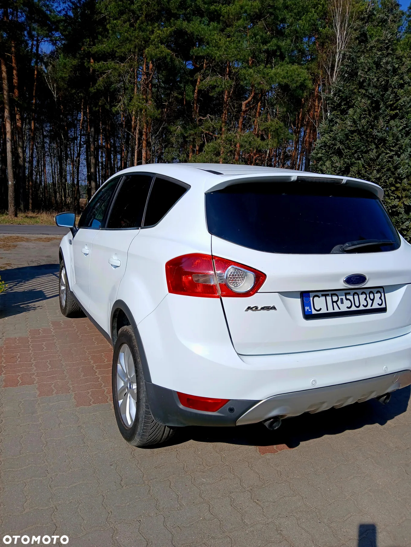 Ford Kuga - 8