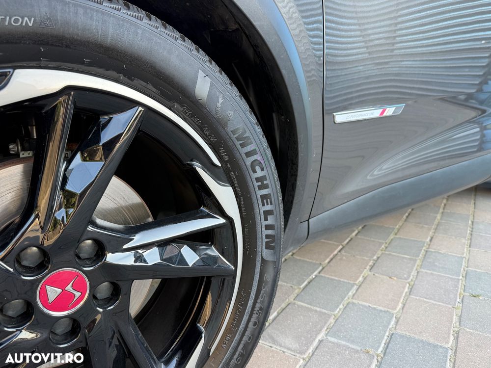 DS Automobiles DS 7 Crossback Crossback PureTech 225 Aut. PERFORMANCE LINE + - 21