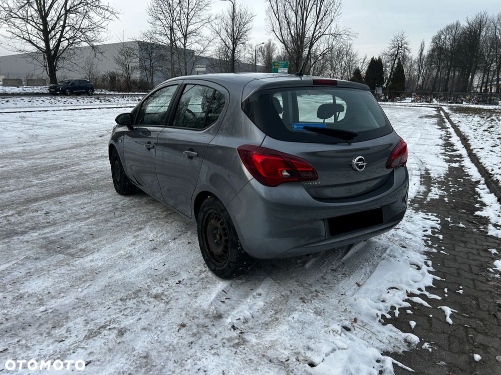 Opel Corsa 1.4 Enjoy - 5