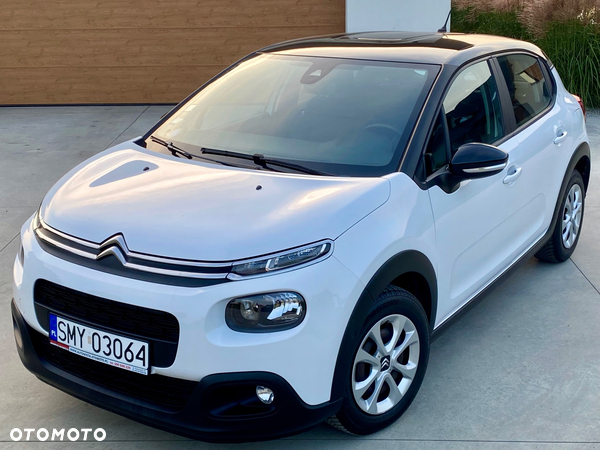 Citroën C3 1.2 PureTech GPF Shine
