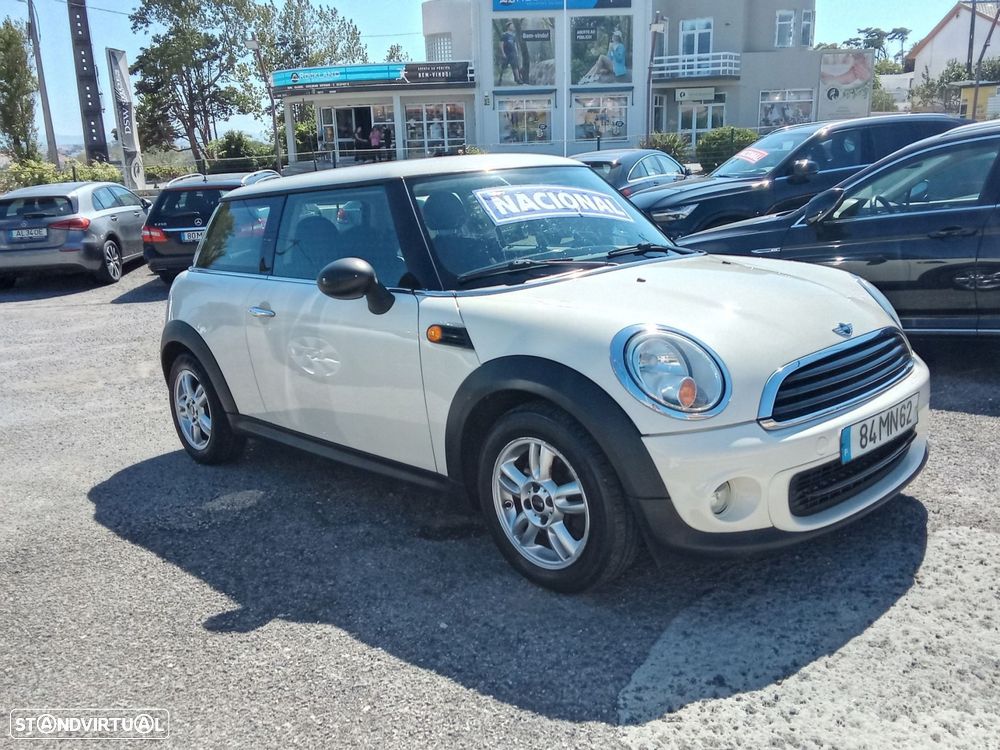 MINI 3 Portas One 1.6 - 1