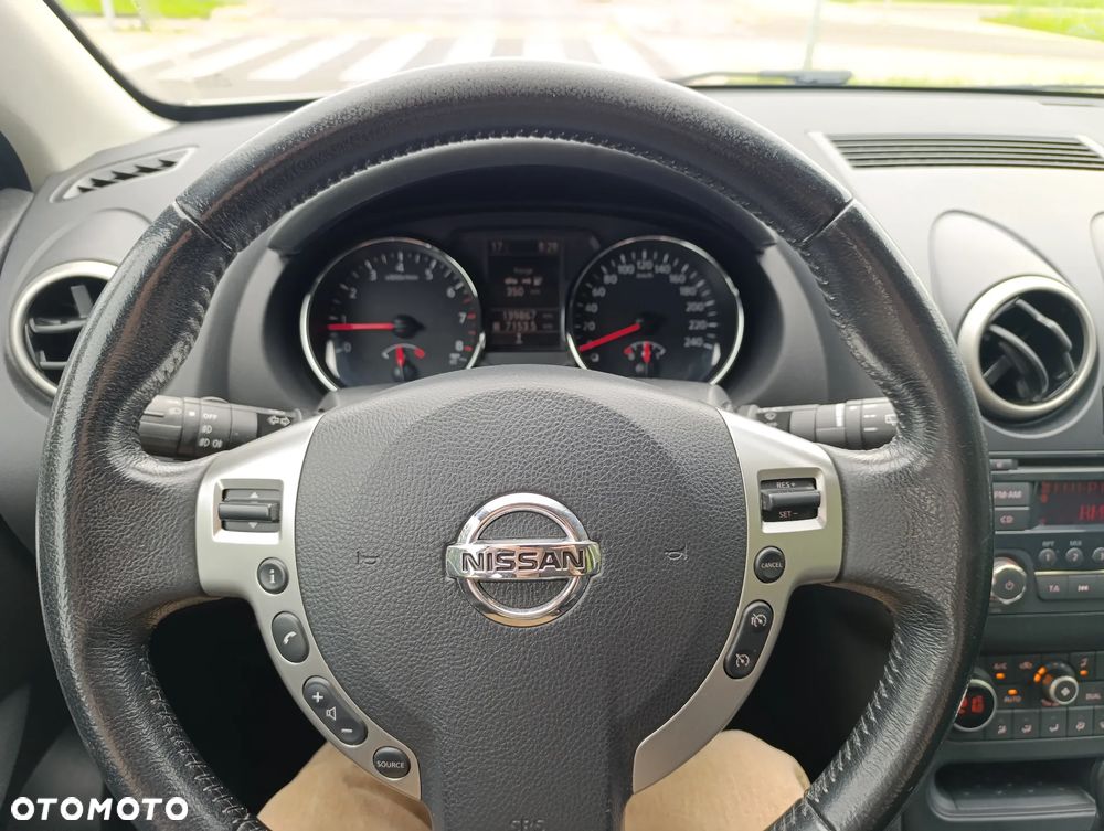 Nissan Qashqai 1.6 acenta - 7
