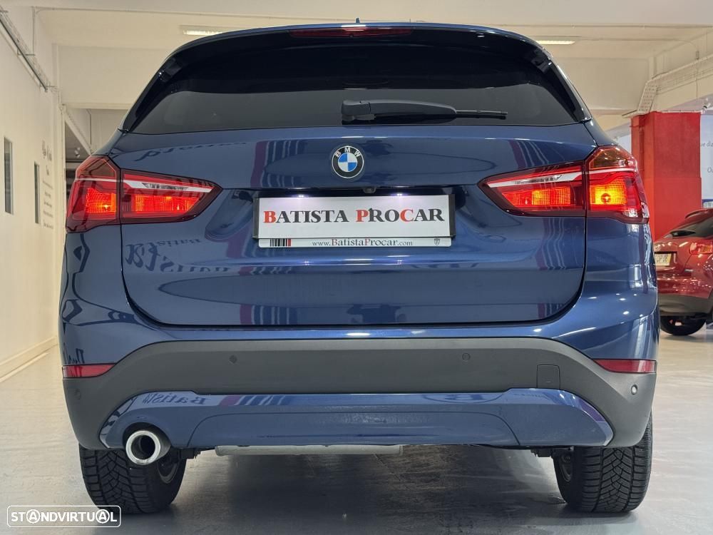 BMW X1 16 d sDrive Auto Advantage - 18