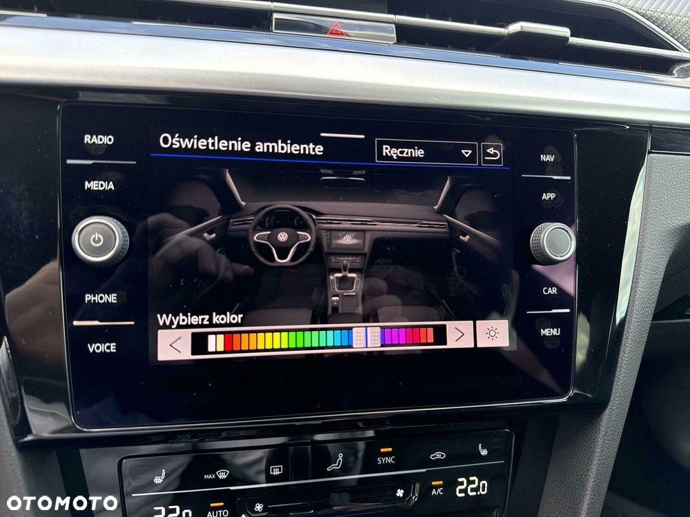 Volkswagen Arteon 2.0 TSI 4Motion R DSG - 28