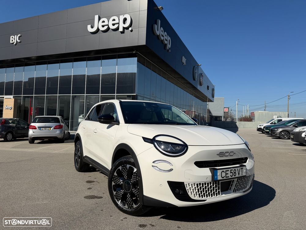 Fiat 600e 54 kWh La Prima - 1