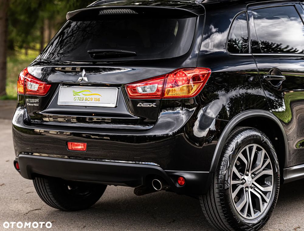 Mitsubishi ASX 1.6 Intense Plus EU6 - 26