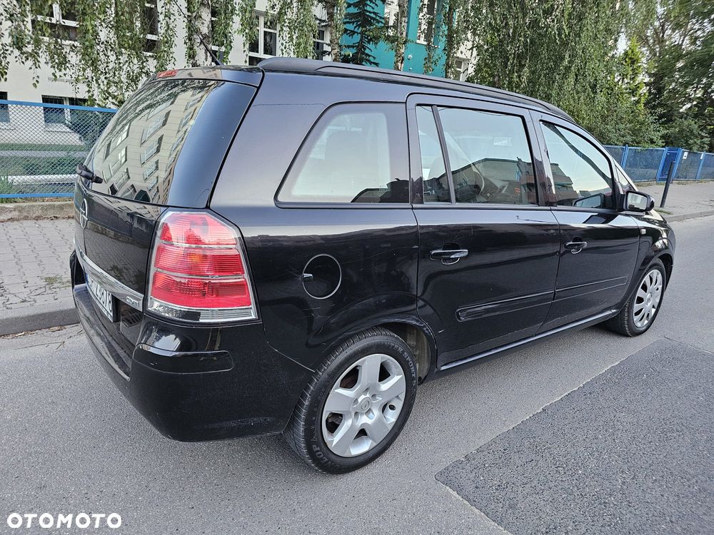 Opel Zafira 1.9 CDTI Enjoy - 6