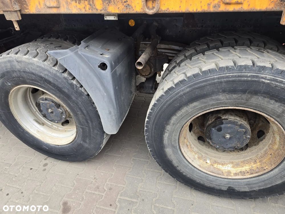 Iveco Eurotrakker 410.EH PALFINGER PK 56002E - 20