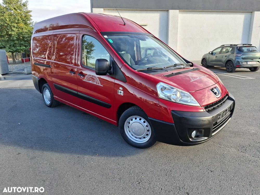Peugeot Expert - 1